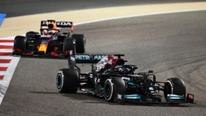 La Fórmula 1 introduce la primera carrera Sprint de su historia