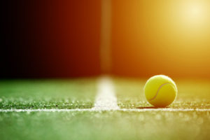 Wimbledon saca rédito económico de la pandemia.