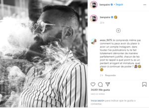 Paire, el nuevo tenista maldito.