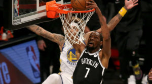 Durant, una de las estrellas NBA de EEUU.