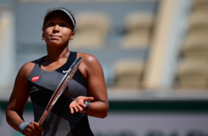 Osaka renunció a Roland Garros.