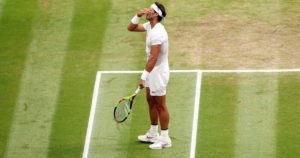 Rafa se pierde Wimbledon y Tokyo 2020.