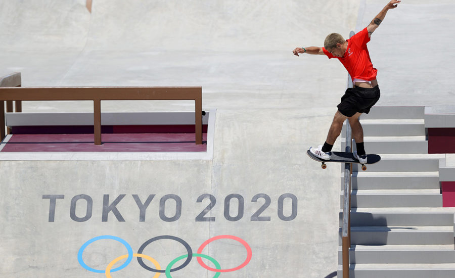 Angelo Caro: la historia del skater peruano que brilló en Tokio 2020