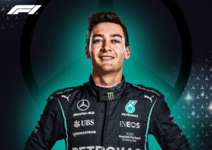 George Russell llega a Mercedes y será compañero de Lewis Hamilton