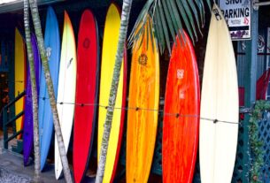 Tipos de prancha de surf: como escolher a certa