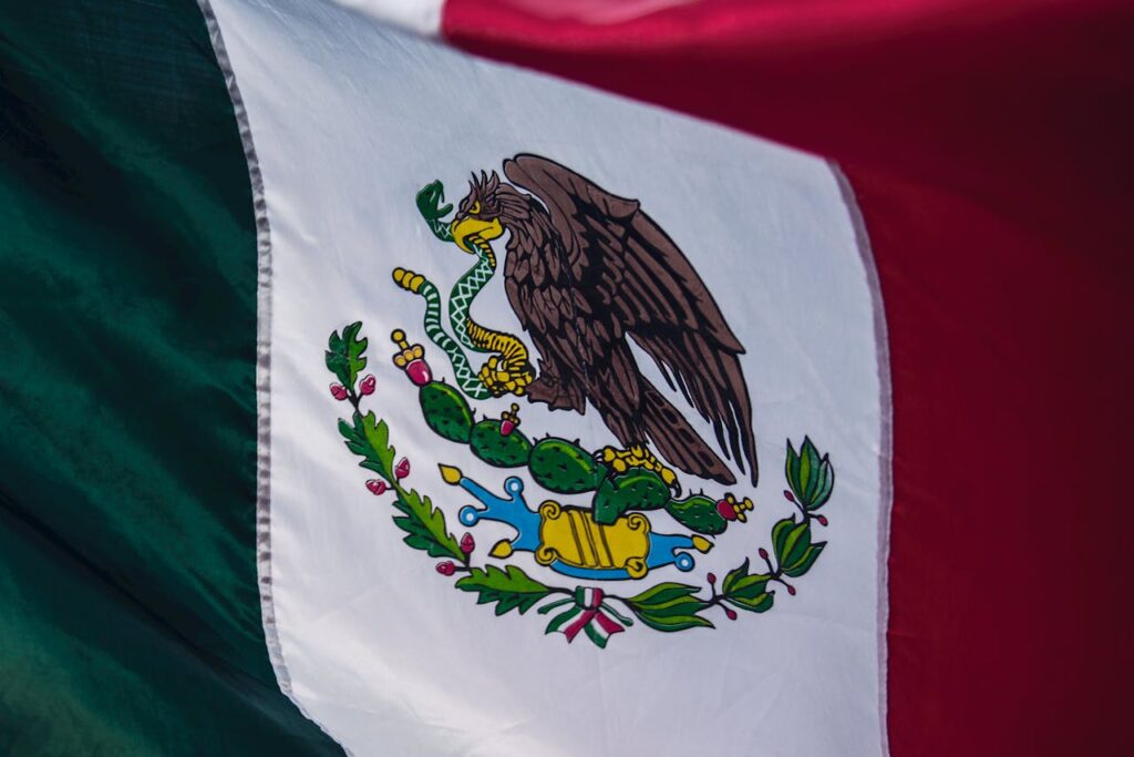 Bandera de mexico